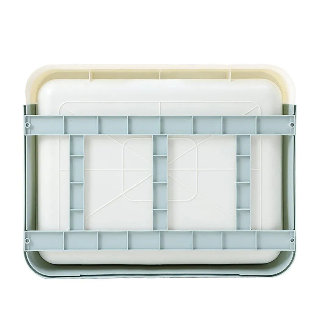 Foldable Cat Litter Box