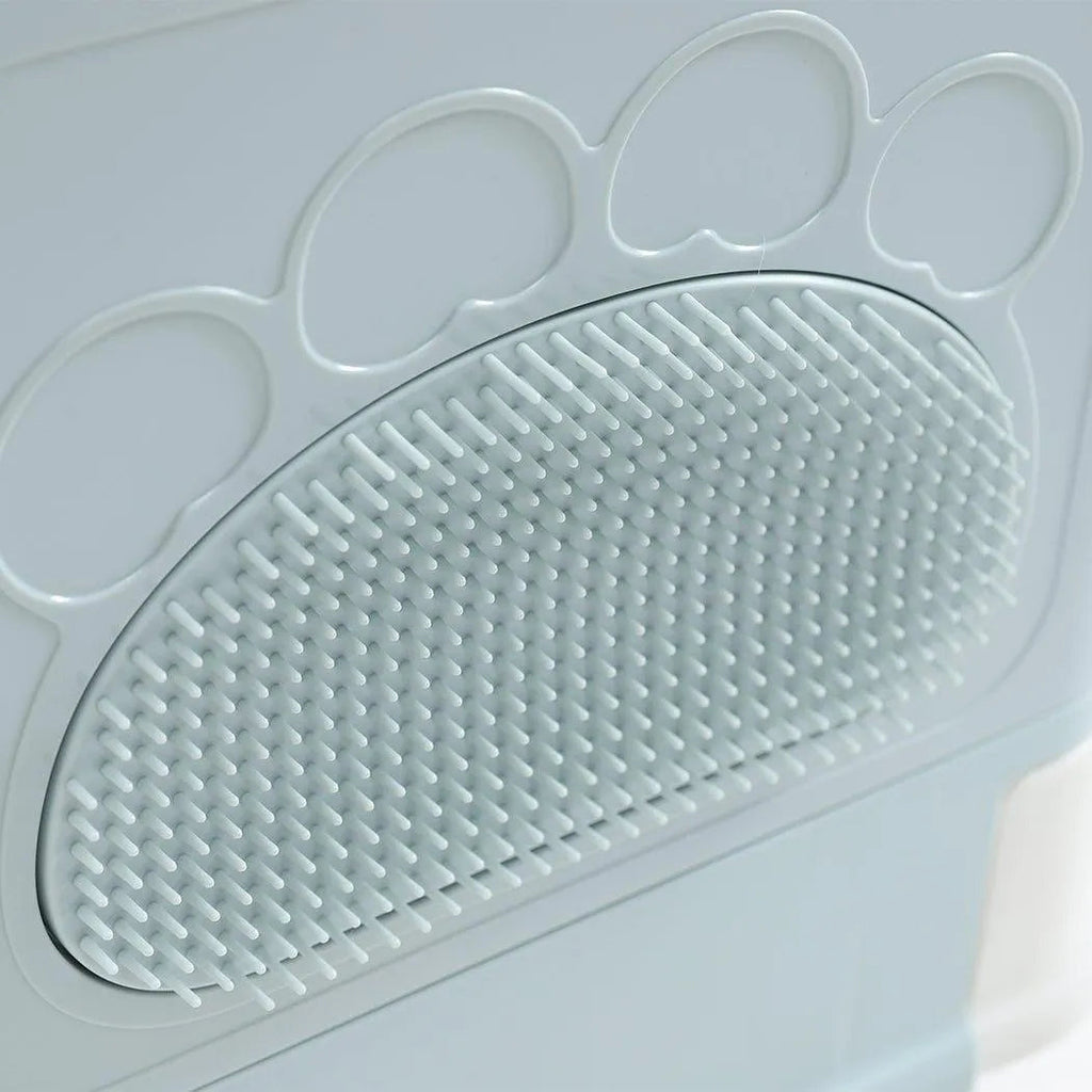 Foldable Cat Litter Box