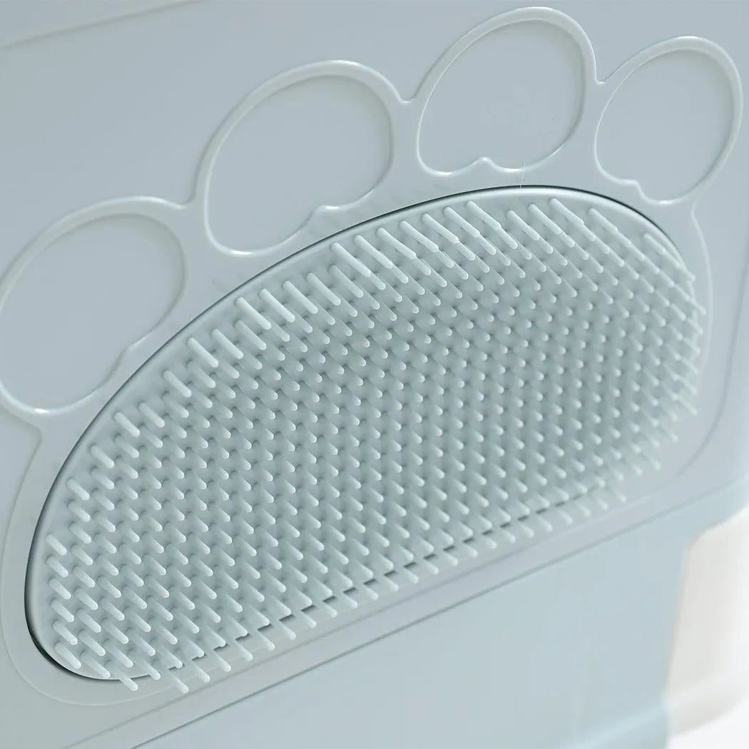 Foldable Cat Litter Box
