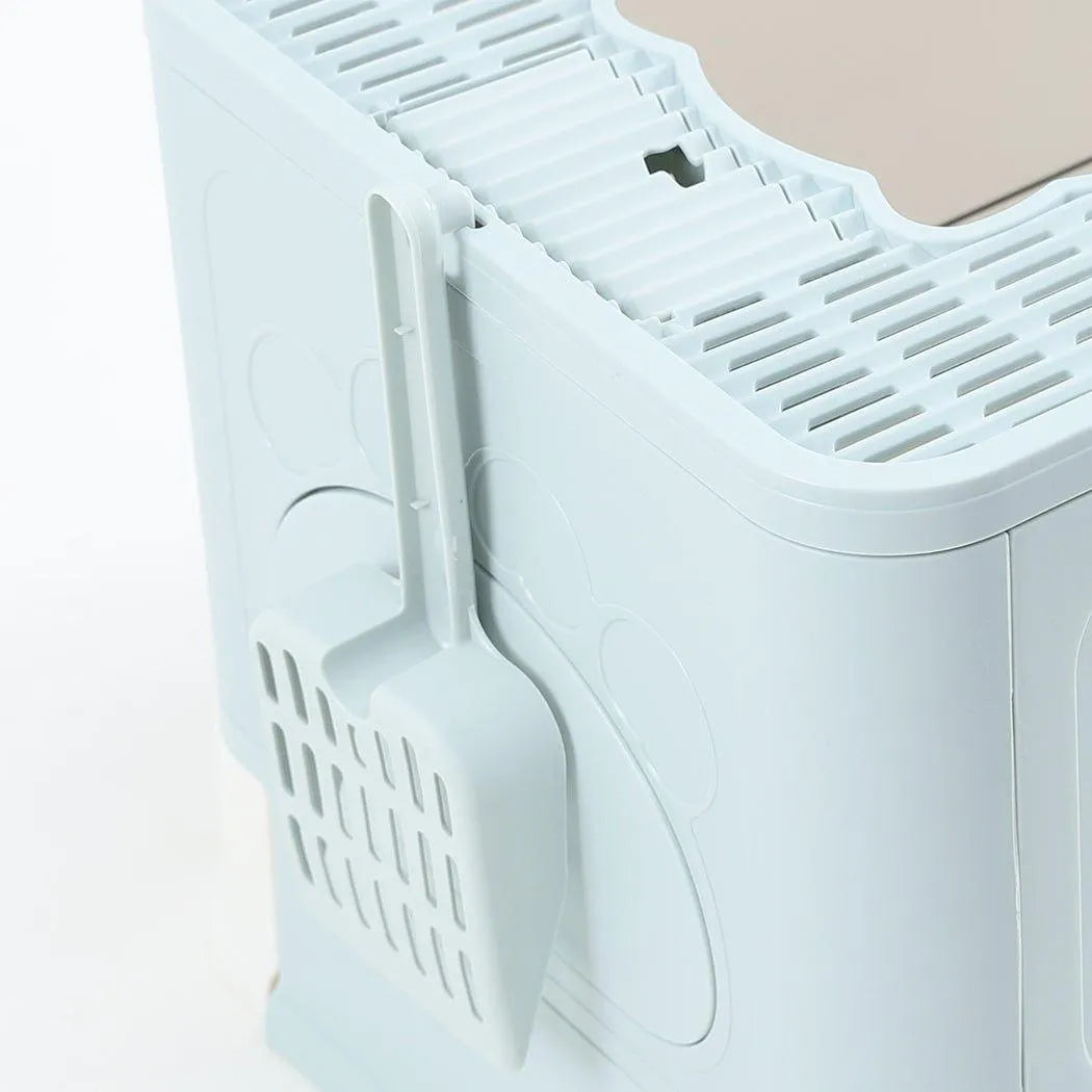 Foldable Cat Litter Box