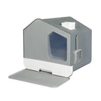 House Cat Litter Box