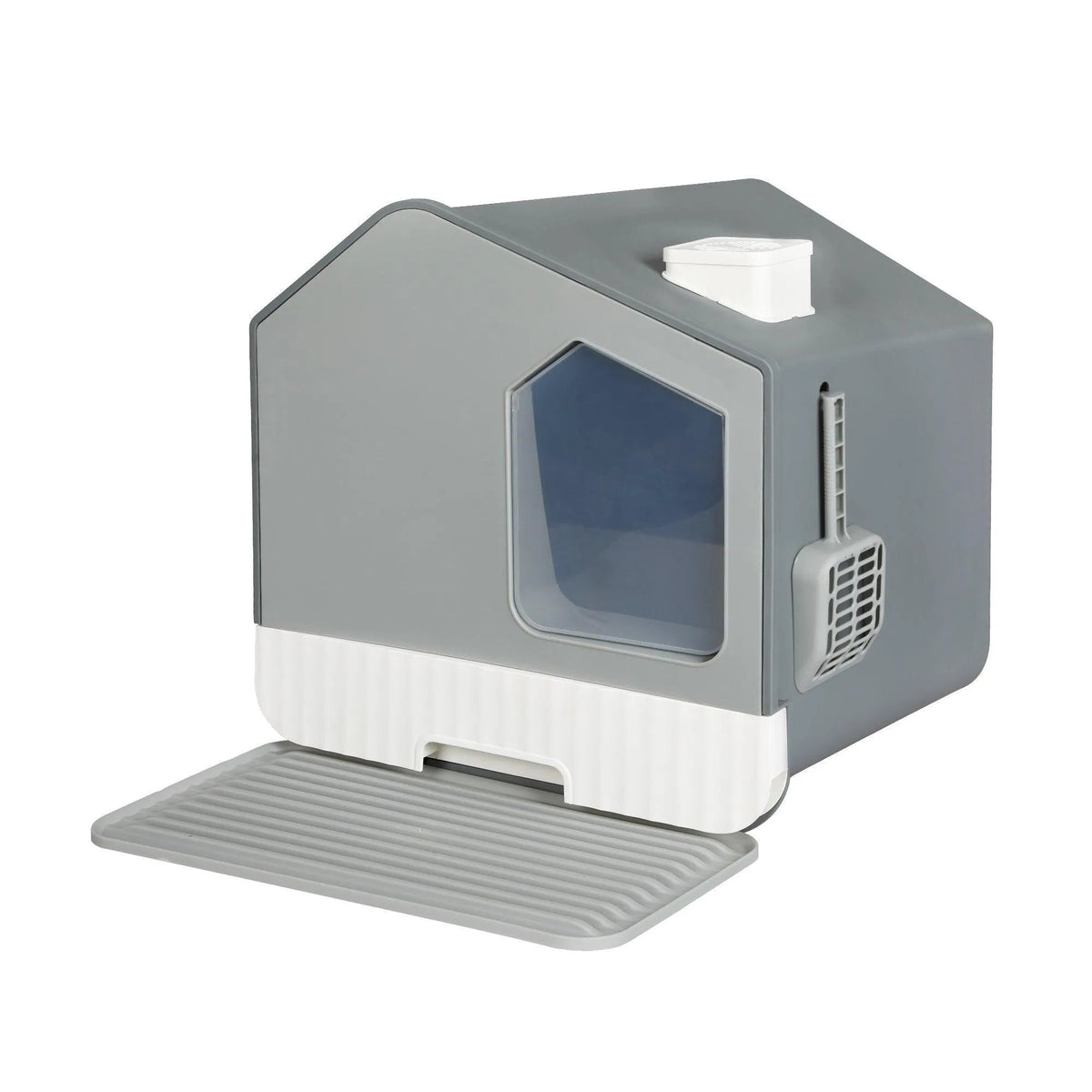 House Cat Litter Box