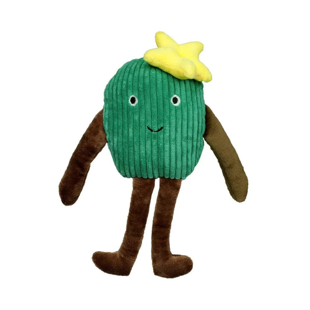 Green Man Dog Toy
