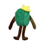 Green Man Dog Toy
