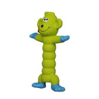 Green Monkey Dog Toy
