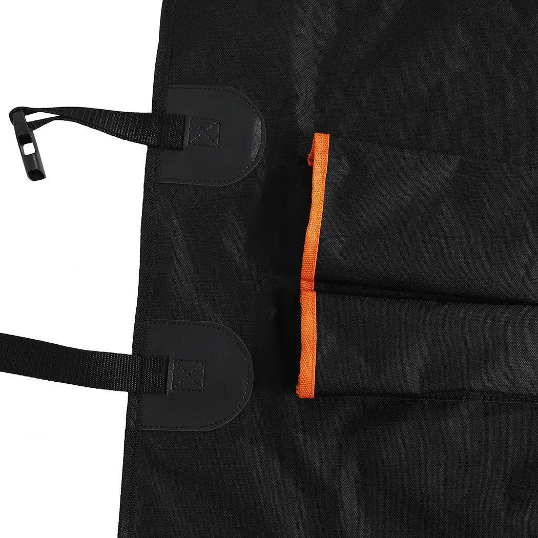 Pet Back Seat Cover