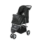 Large Dog Stroller - 3 Wheels