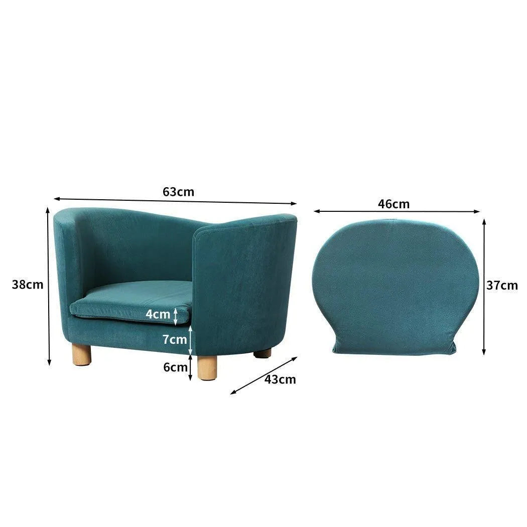 Luxury Elevated Sofa