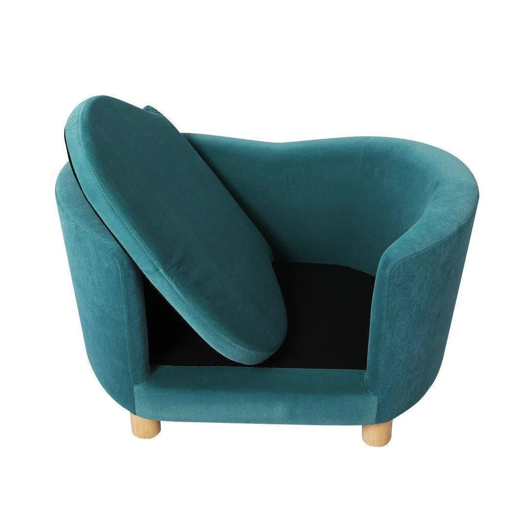 Luxury Elevated Sofa