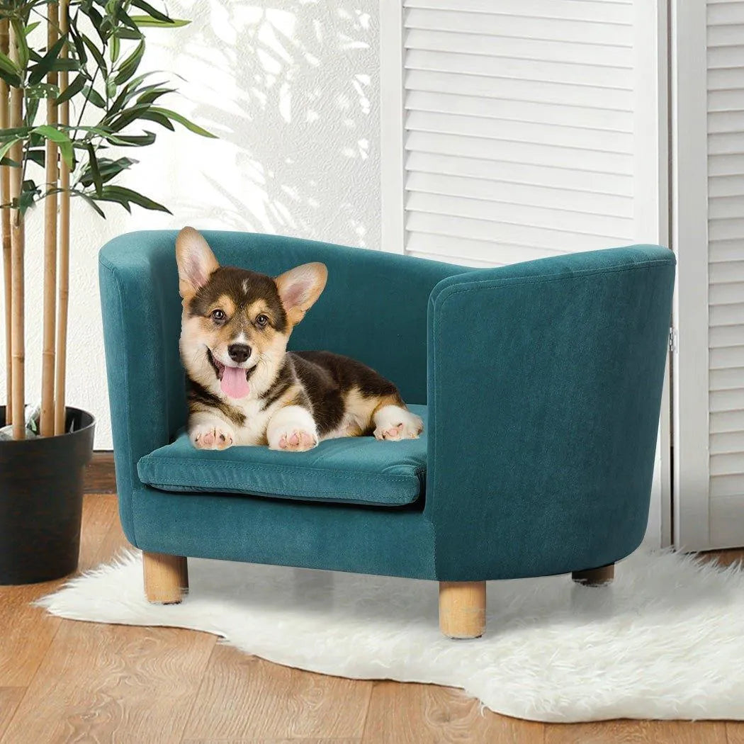 Luxury Elevated Sofa