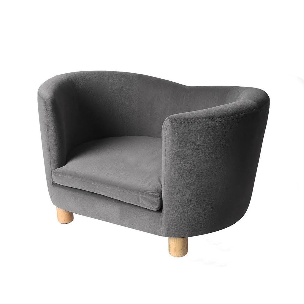 Luxury Elevated Sofa