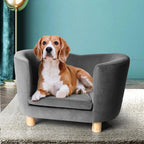 Luxury Elevated Sofa
