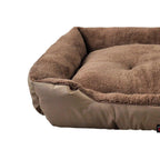 Luxury Dog Bed Sofa – Plush Comfort Meets Durable Design