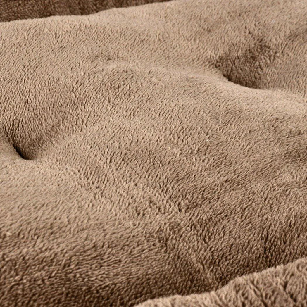 Luxury Dog Bed Sofa – Plush Comfort Meets Durable Design