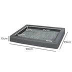 Premium Memory Foam Calming Dog Bed