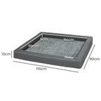 Premium Memory Foam Calming Dog Bed