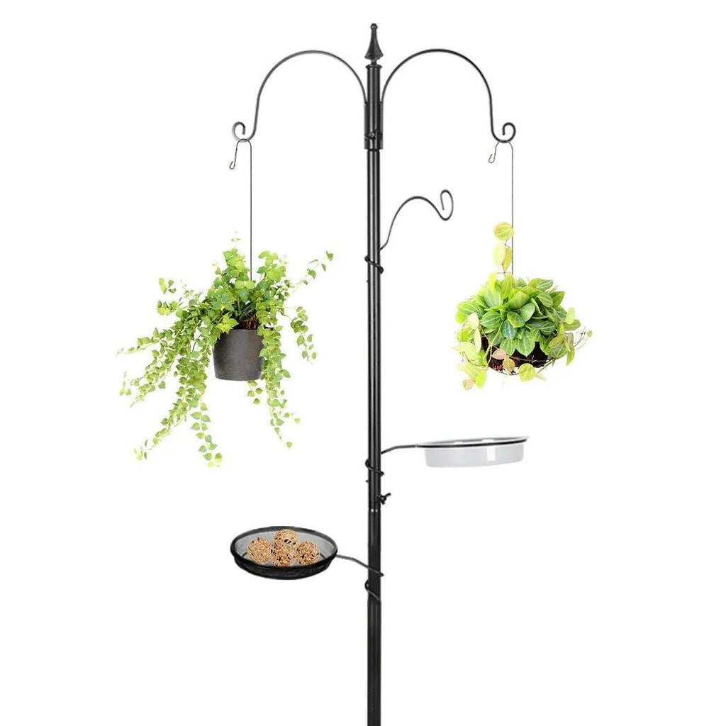Metal Bird Feeder