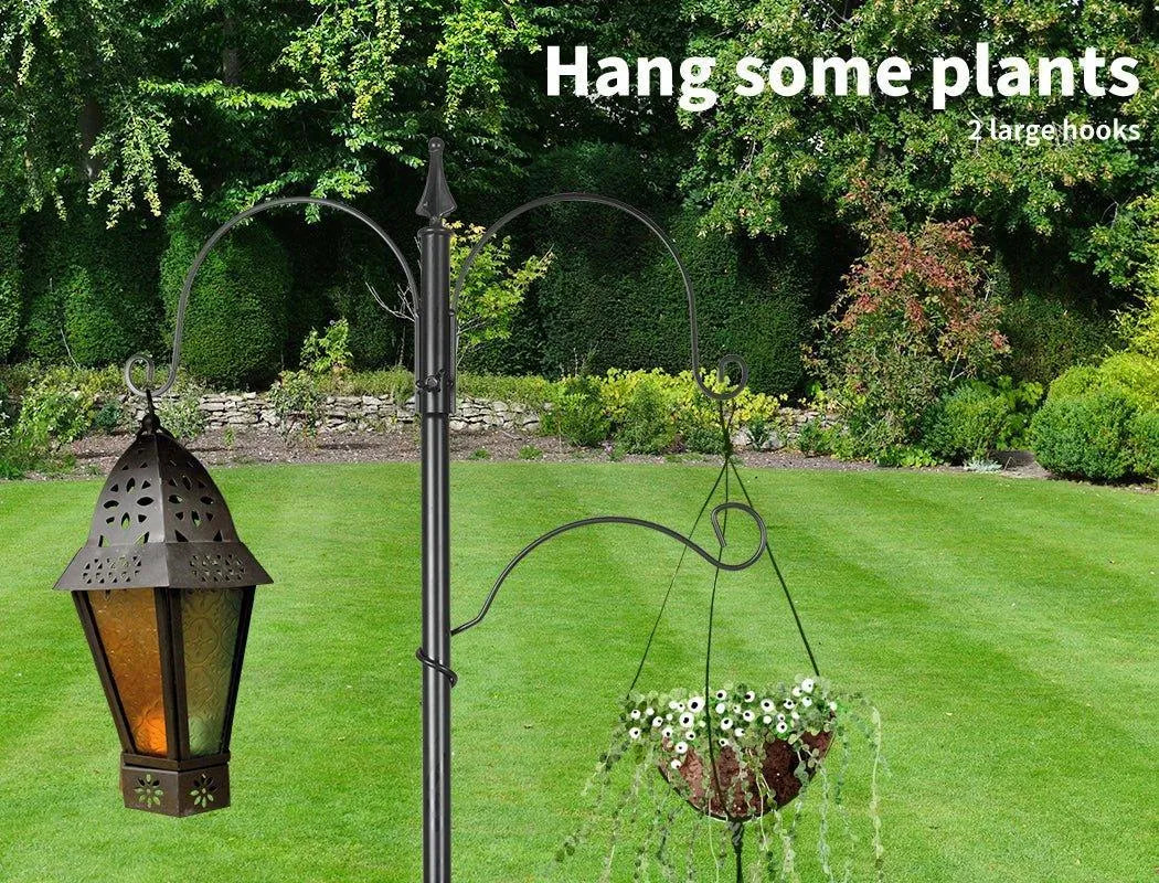 Metal Bird Feeder