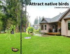 Metal Bird Feeder