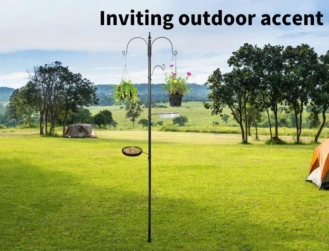Metal Bird Feeder