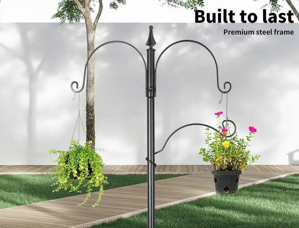 Metal Bird Feeder