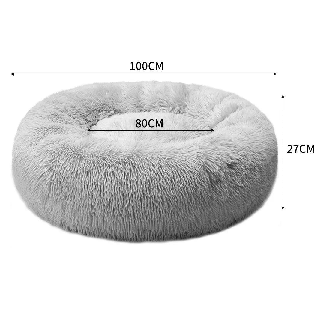 Calming Pet Bed Machine Washable