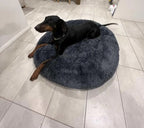 Calming Pet Bed Machine Washable