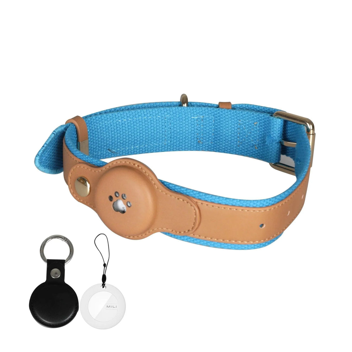 Pet AirTag Bluetooth Collar