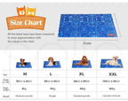 Dog Gel Cooling Mat – Pet Cooling Mat Gel