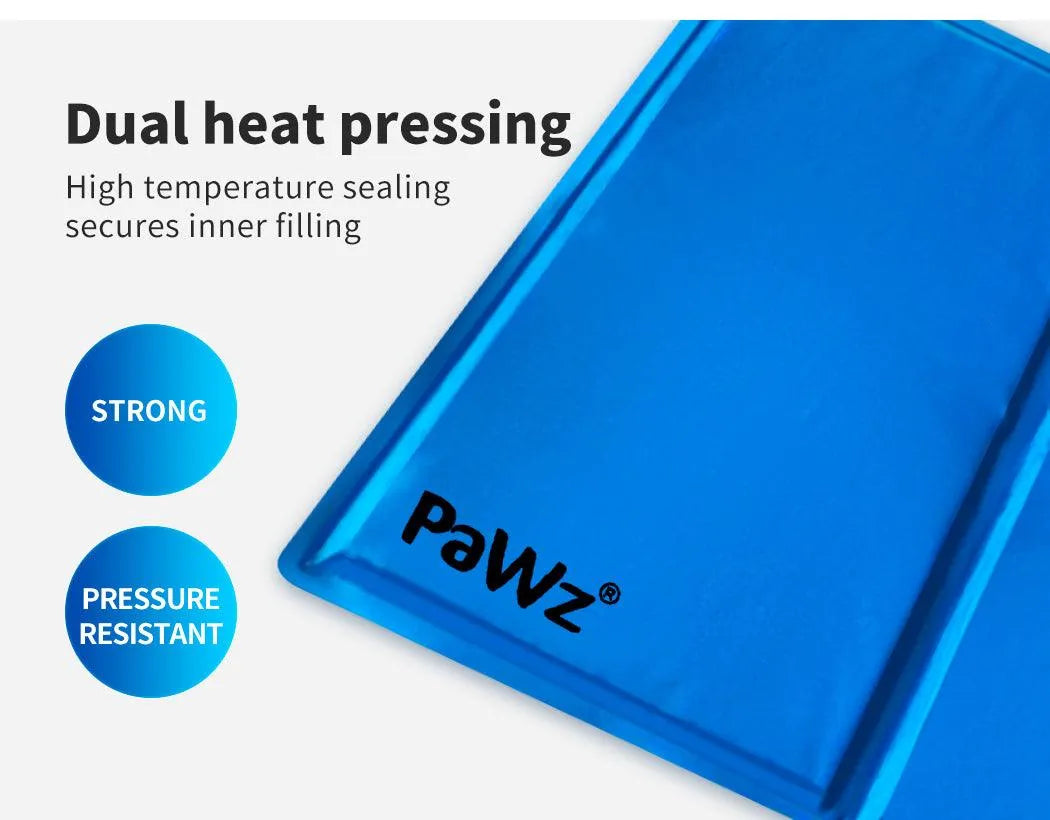 Dog Cooling Mat – Gel Pet Cooling Pad
