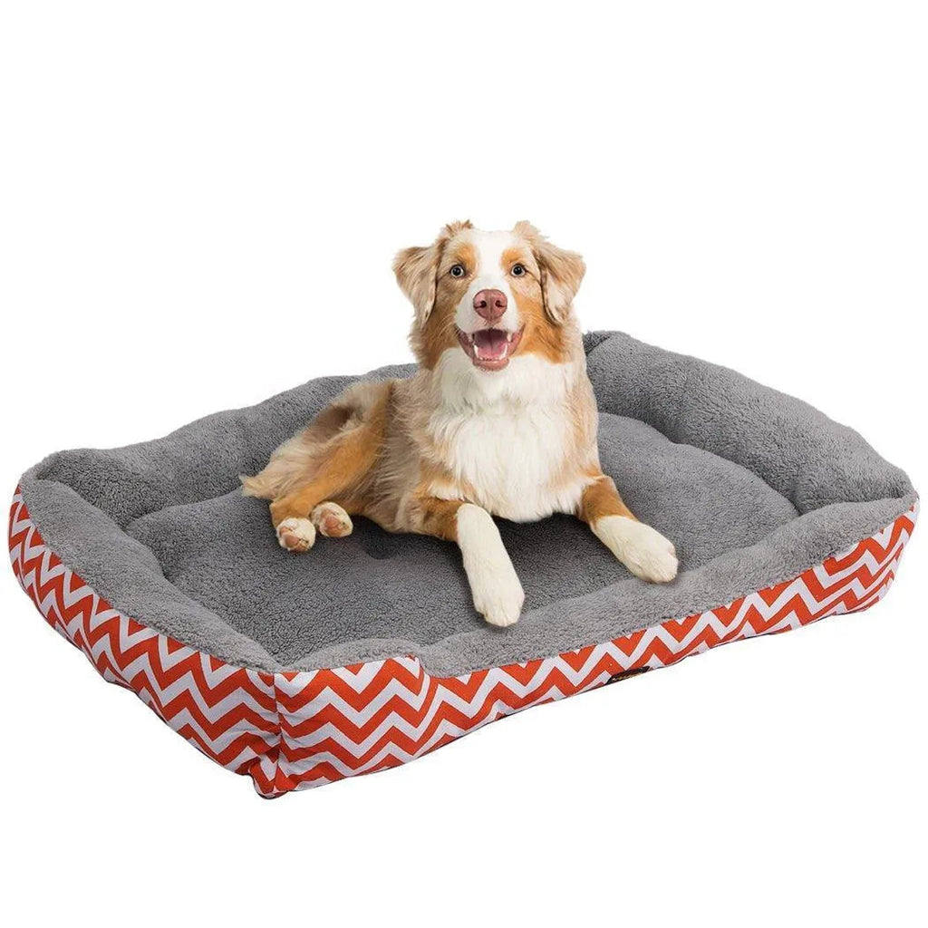 Luxury Dog Bed Sofa – Plush Comfort Meets Durable Design