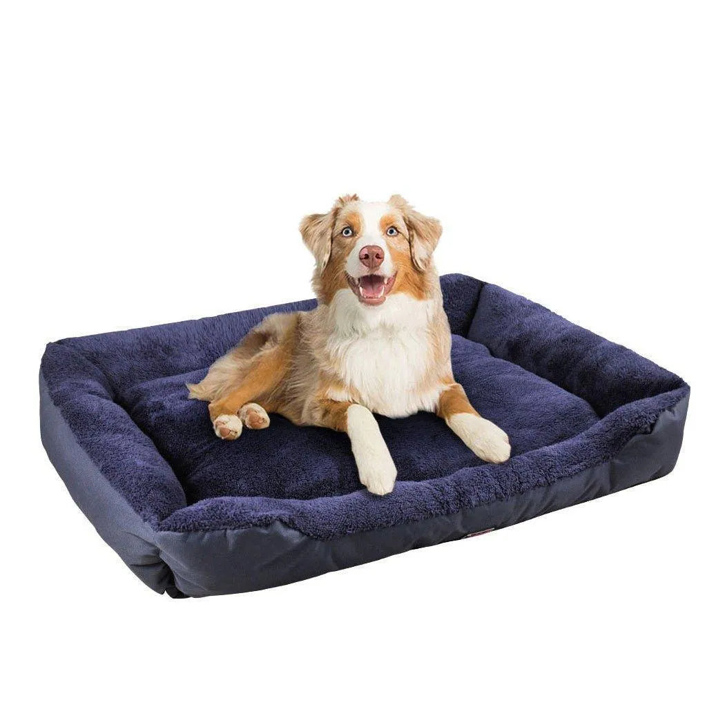 Luxury Dog Bed Sofa – Plush Comfort Meets Durable Design