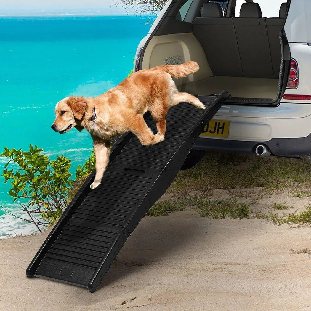 Folding Dog Ramp for Cars