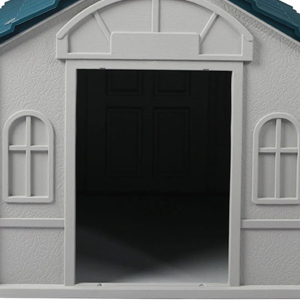 Pet Plastic Garden House
