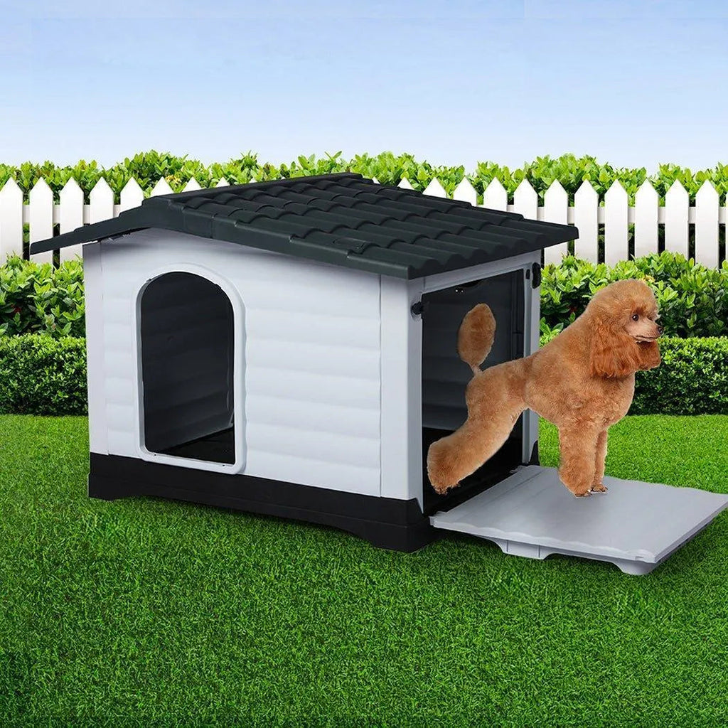 Pet Plastic Garden House