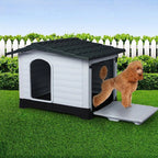 Pet Plastic Garden House