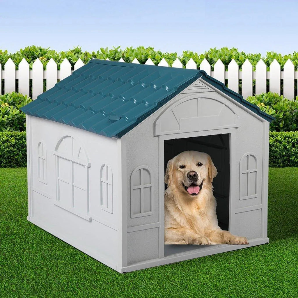 Pet Plastic Garden House