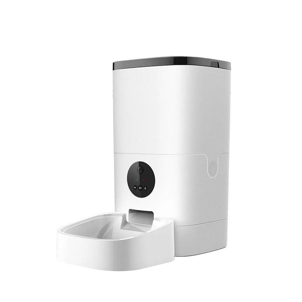 Pet Smart Feeder with Camera 6L