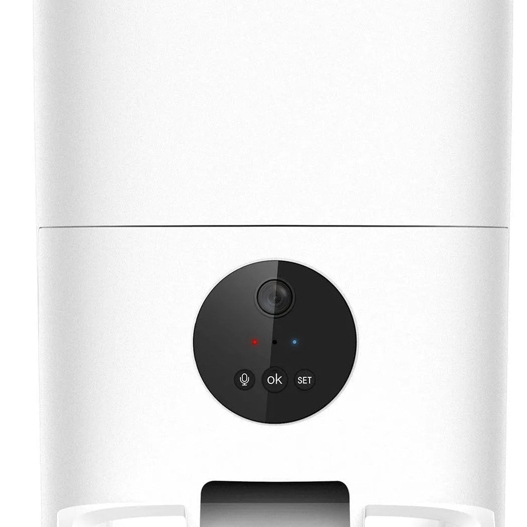 Pet Smart Feeder with Camera 6L