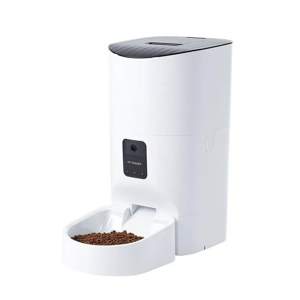 Pet Smart Feeder with Camera 9L