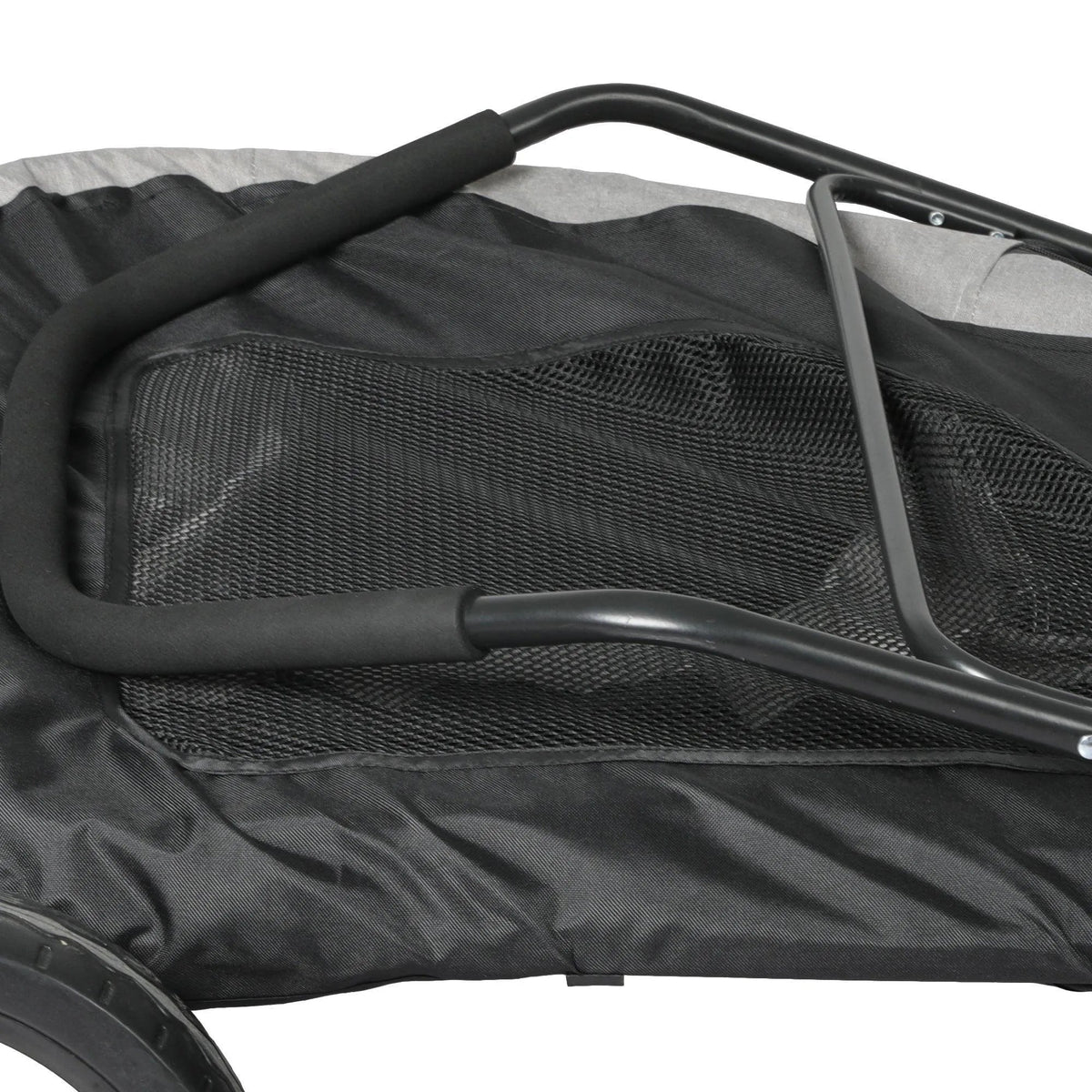 Pet Stroller 4 Wheel
