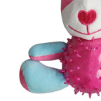 Pink Bunny Dog Toy