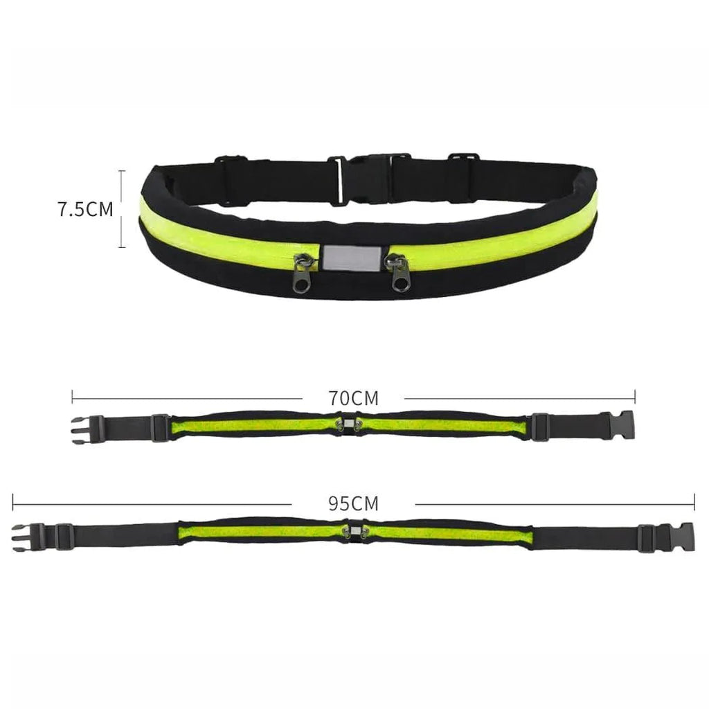 Running Bum Bag Assorted