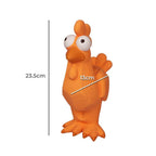 Toy Chicken Dog Toy
