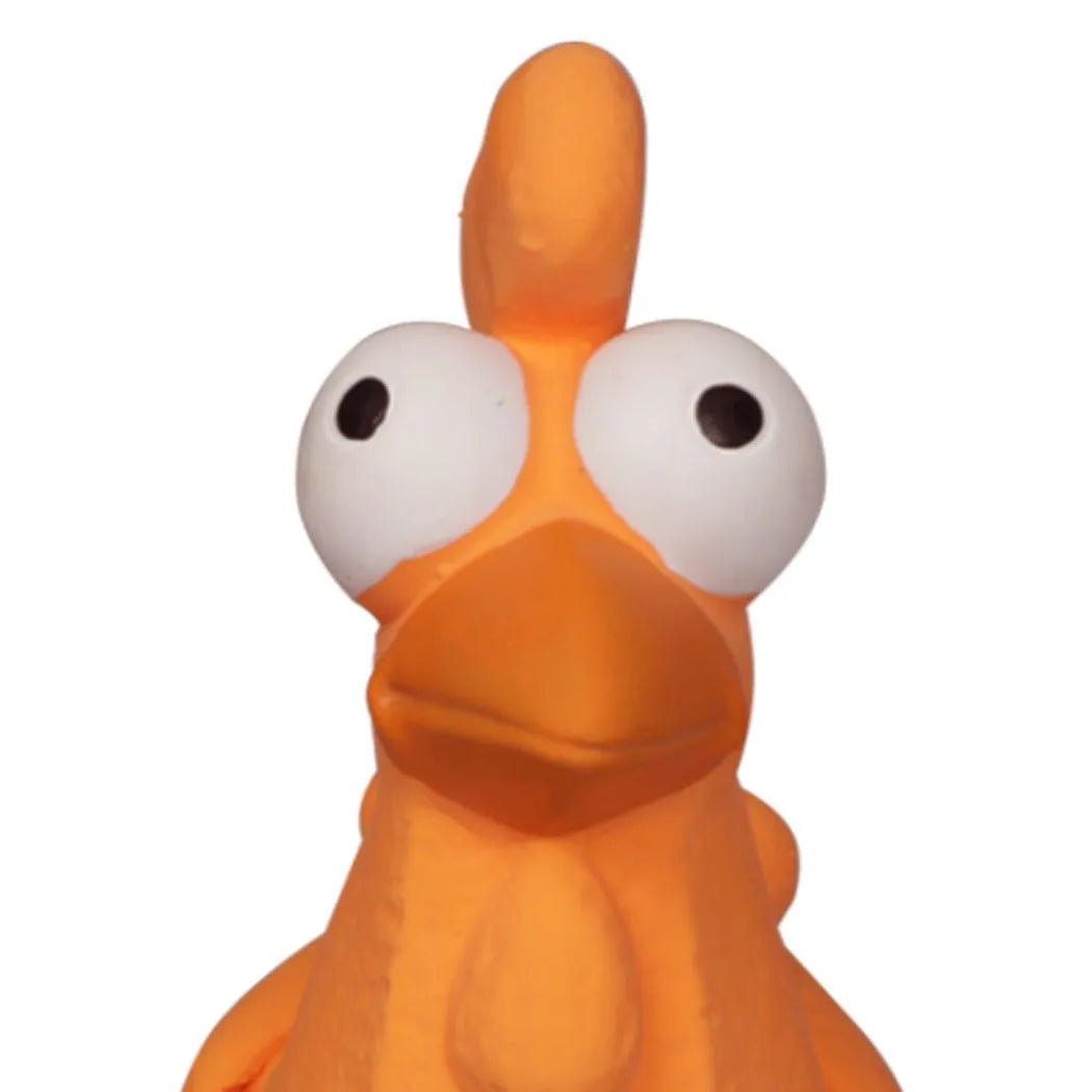 Toy Chicken Dog Toy