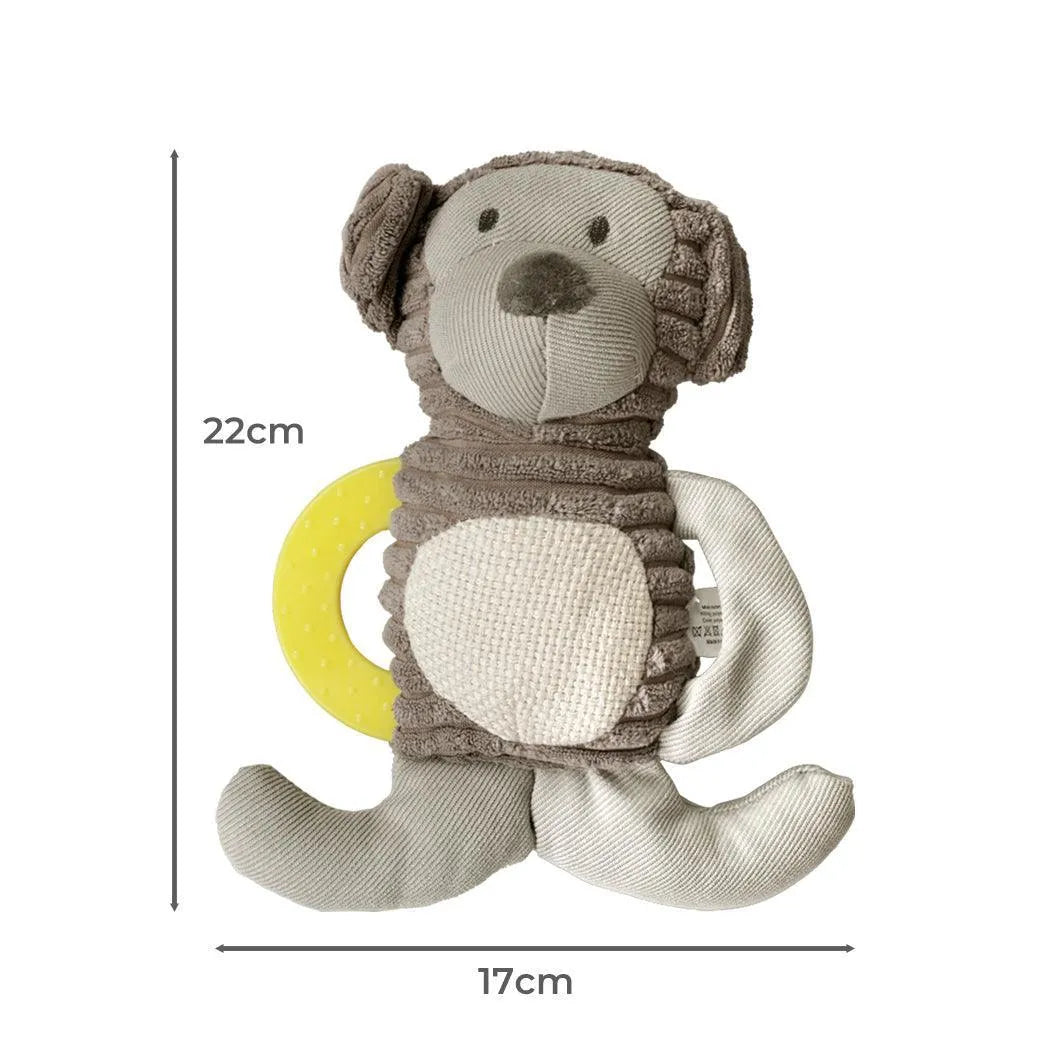 Toy Monkey Dog Toy