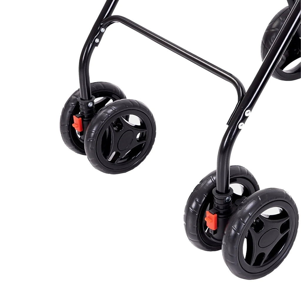 Pet Cruiser Two-tier Pet Stroller