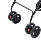 Pet Cruiser Two-tier Pet Stroller