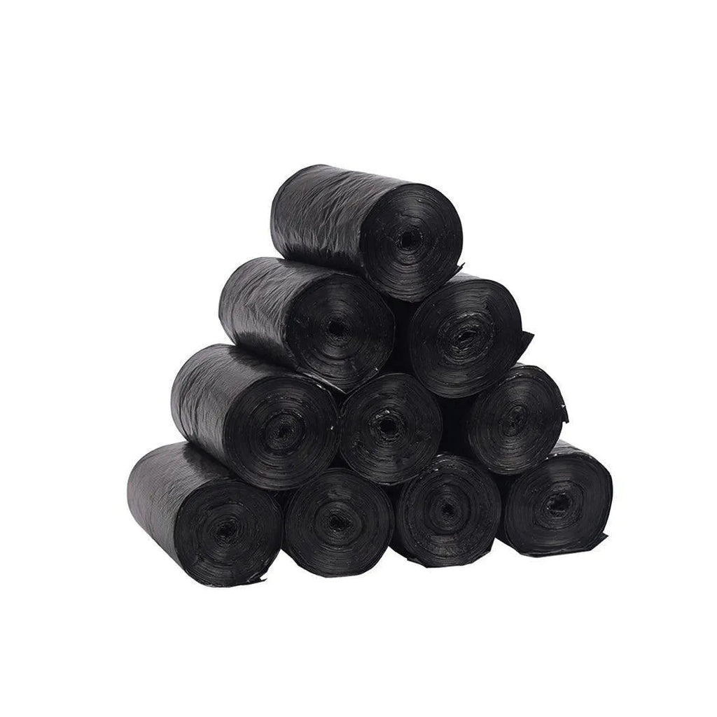 10 Rolls Waste Bag Replacement Refill For PaWz Automatic Cat Litter Box