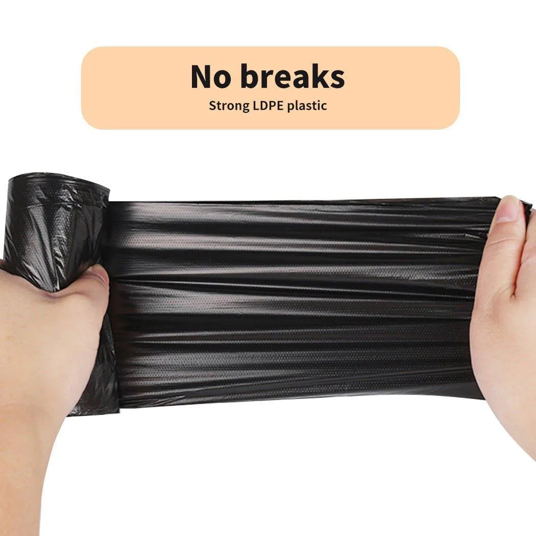 10 Rolls Waste Bag Replacement Refill For PaWz Automatic Cat Litter Box